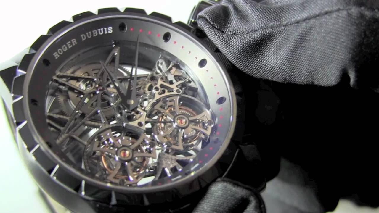 Roger Dubuis Replica Watches